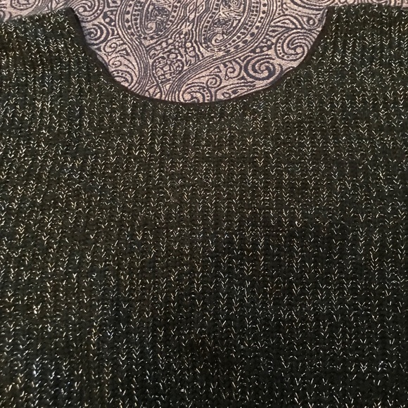 Cropped vintage sweater - Picture 5 of 6